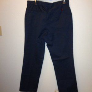 UNIFIRST Corporation Blue Durable Press Uniform Pants Size 36 X 30